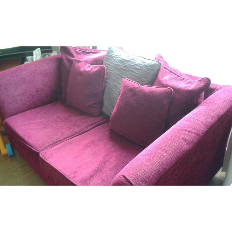 3 & 2 seat sofa