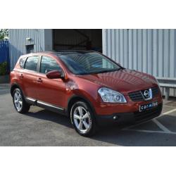 2008 Nissan Qashqai 2.0 dCi Tekna 4WD 5dr