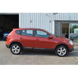 2008 Nissan Qashqai 2.0 dCi Tekna 4WD 5dr