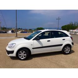 2009 KIA RIO ++ IN THE BEST COLOUR ++ CD ++ POWER STEERING ++ FEBRUARY MOT.