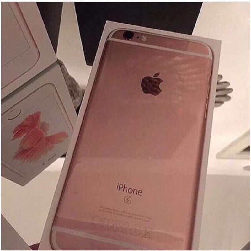 iPhone 6s+ in box for 350 flexible on price