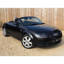 2001 Audi TT 1.8 T Roadster Quattro 2dr