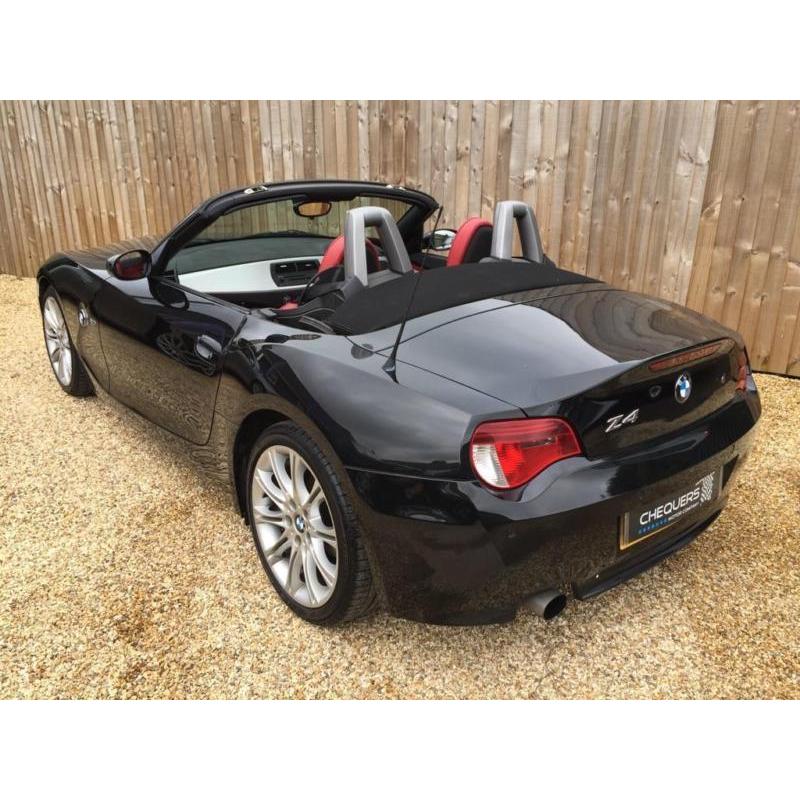 2008 BMW Z4 2.0 i Sport Roadster 2dr