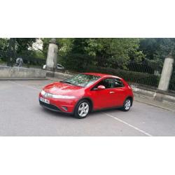 Honda Civic 2.2 i CTD