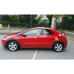 Honda Civic 2.2 i CTD