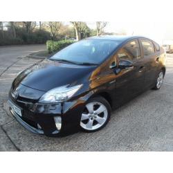 Toyota Prius T Spirit VVT-I 5dr Auto Electric Hybrid 0% FINANCE AVAILABLE