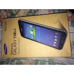 Samsung Galaxy Tab3 8GB midnight black