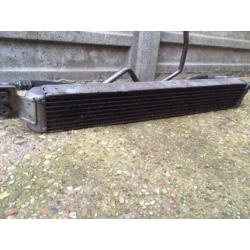 BMW M3 E90 BBMW M3. E92 E93 V8 4.0 ENGINE OIL COOLER RADIATOR .