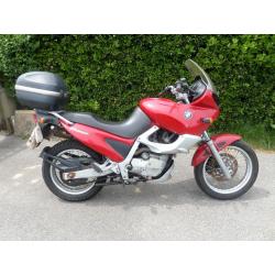 BMW F650 Strada, 1999, 1 owner, New Tyres, New MOT on sale