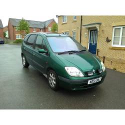 Renault Scenic 2001 1.6 16v!