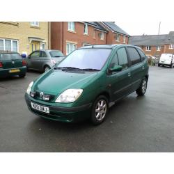 Renault Scenic 2001 1.6 16v!