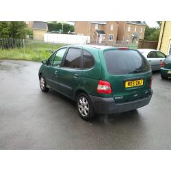 Renault Scenic 2001 1.6 16v!