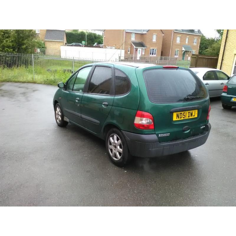 Renault Scenic 2001 1.6 16v!