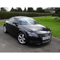 AUDI TT 2.0 TFSI S TRONIC COUPE 2009/59