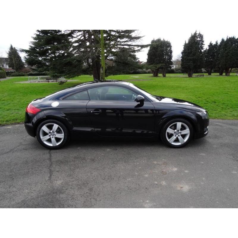 AUDI TT 2.0 TFSI S TRONIC COUPE 2009/59