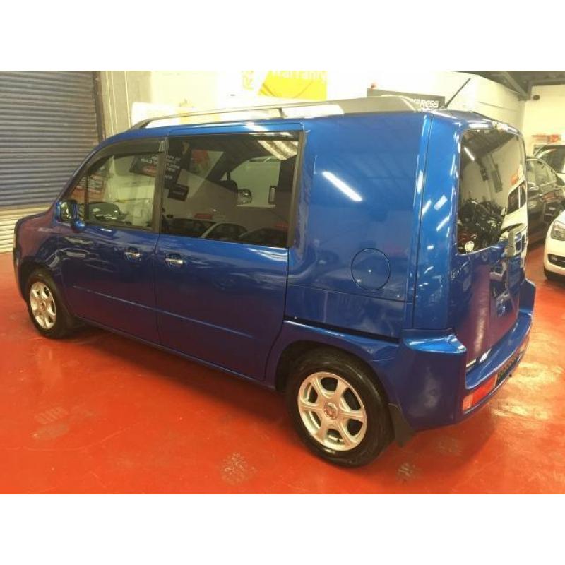 2003 (03) HONDA MOBILO Honda Mobilo PETROL /AT /RHD /2wd /5door /5seats