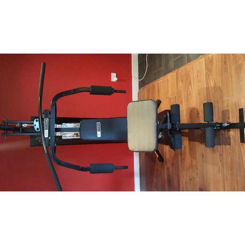 Fitness Pro Home Weight Gym