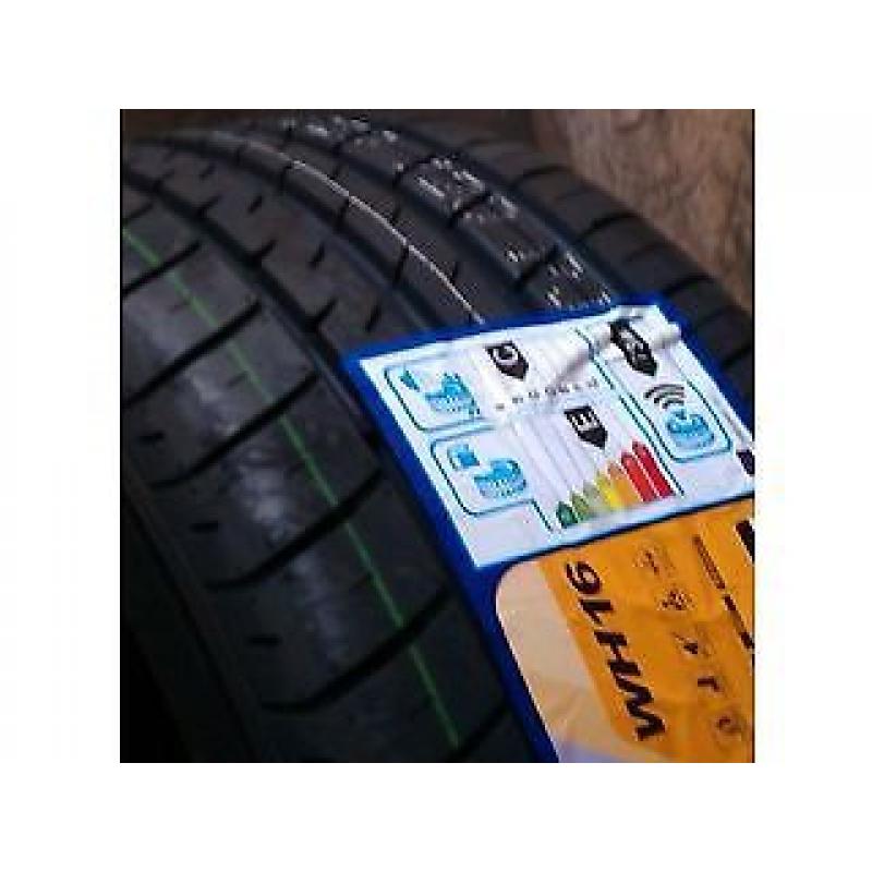 Tyres 215/55R16