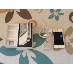 Apple iPhone 5s white 32gb