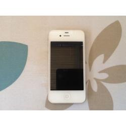 Apple iPhone 5s white 32gb