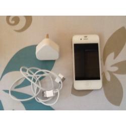 Apple iPhone 5s white 32gb