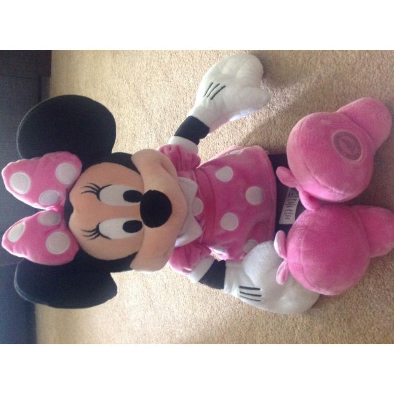 Disney Minnie Mouse