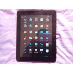 Orion Tablet 3G, 9.7 inch, functional, faulty charging port