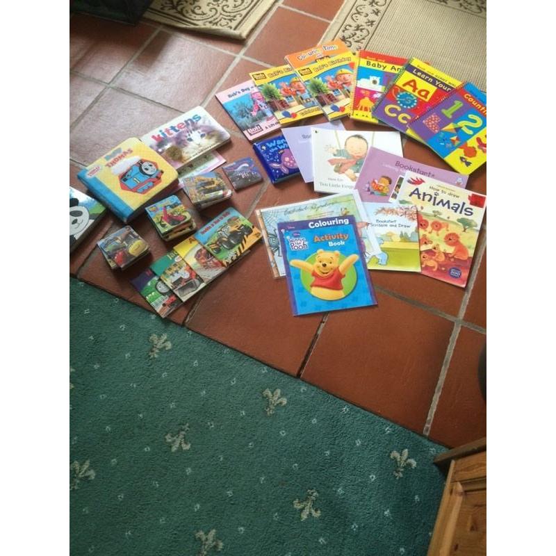 Children books