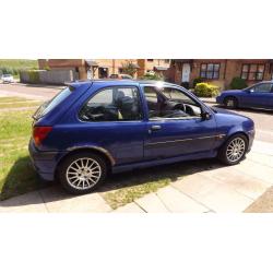 ford fiesta zetec s