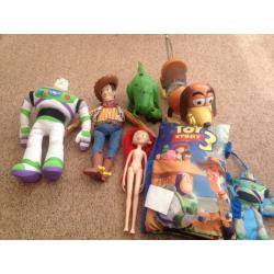 Disney Toy story bundle