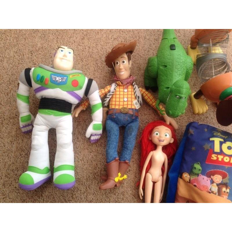 Disney Toy story bundle