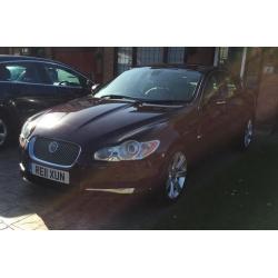 2011 Jaguar XF 3.0 TD V6 Luxury - 12 Months Mot - FSH - Fully Loaded - Bargain