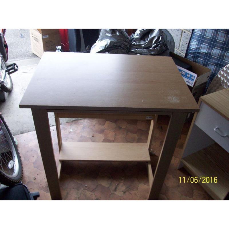 small table