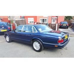 Jaguar XJ6 3.2 sovereign, very low mileage 10 months mot ,px welcome 3 DAYS FREE INSURANCE