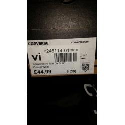 genuine converse