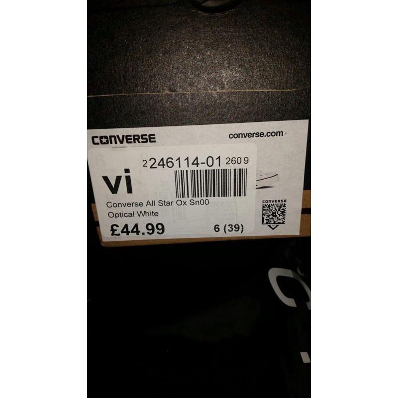 genuine converse