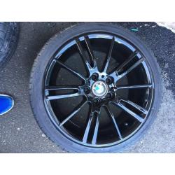 Bmw sports alloys