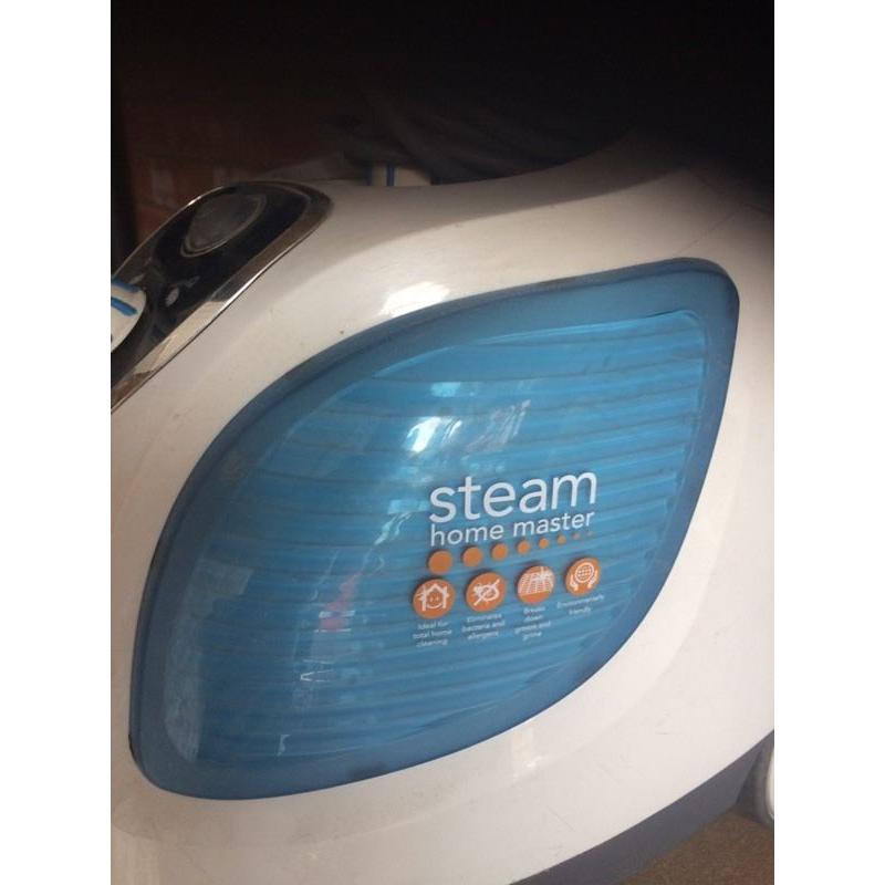 Steam cleaner