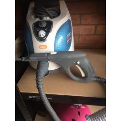 Steam cleaner