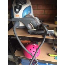 Steam cleaner