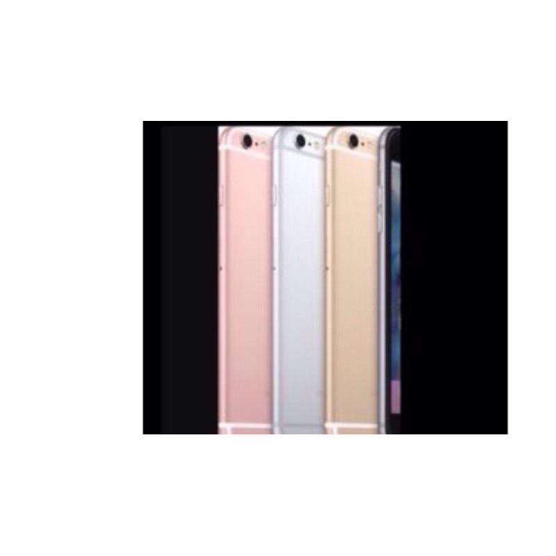 Brand new gold smartphone android 32gb iPhone 6s style free music games apps