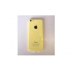 Brand new Apple iPhone 5c yellow smartphone