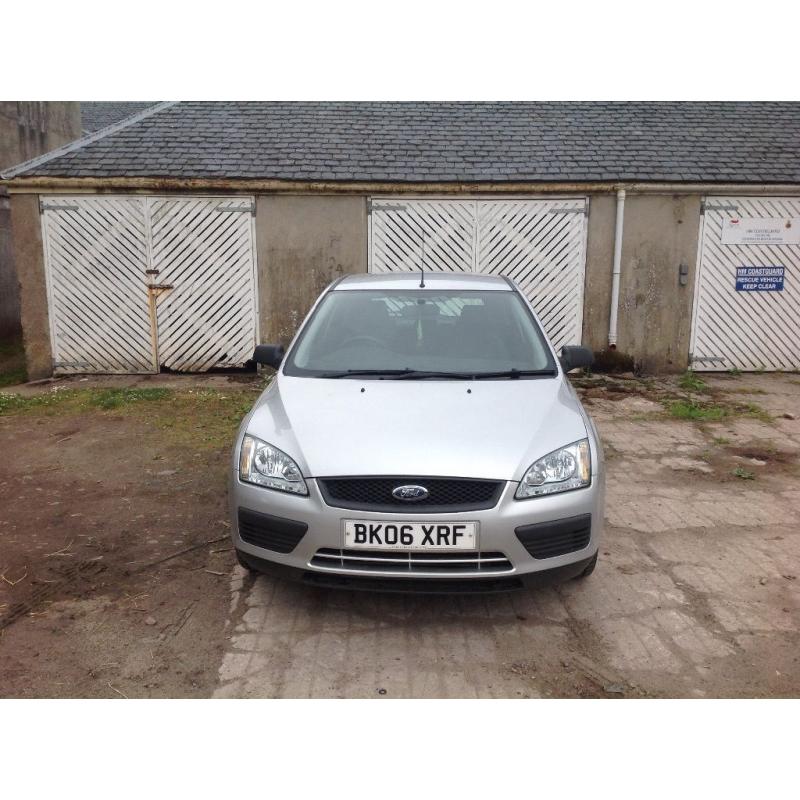 2006 Ford Focus 1.6 tdci lx