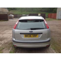 2006 Ford Focus 1.6 tdci lx