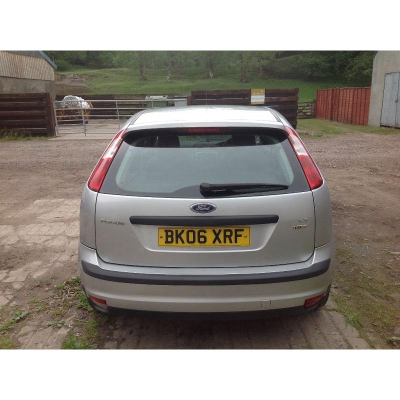 2006 Ford Focus 1.6 tdci lx