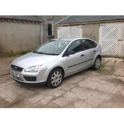 2006 Ford Focus 1.6 tdci lx