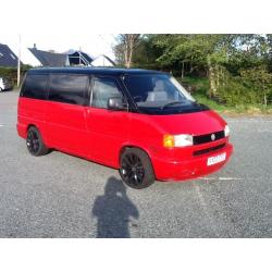 VW transporter 2.5tdi t4