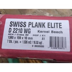 Swiss Plank Elite Flooring