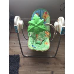 Fisher Price Swing