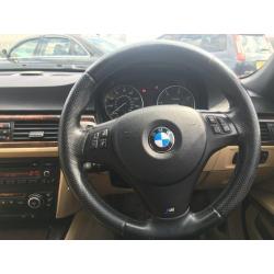 2007 BMW 3 SERIES 320d M SPORT